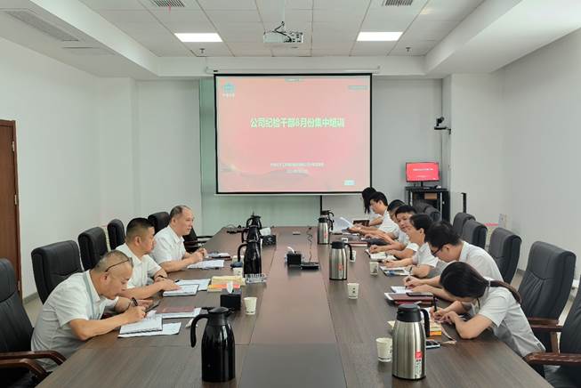 公司黨建之窗 | 打贏黨的建設“關(guān)鍵戰(zhàn)”