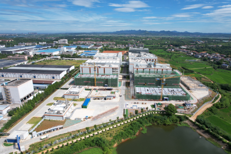 深耕本土市場(chǎng)   鑄就品牌標(biāo)桿——建筑工程公司岳陽縣項(xiàng)目群書寫高質(zhì)量發(fā)展答卷