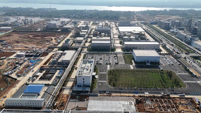 宜昌湖北宜化新能源有限公司-20-萬噸年燒堿搬遷節能改造項目EPC工程