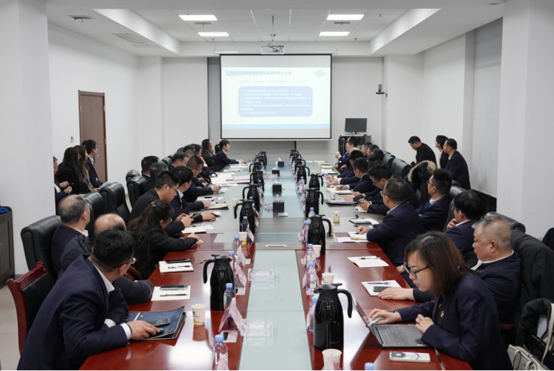 精益管理 提質增效② | 人才賦能強根基 實干篤行促發展